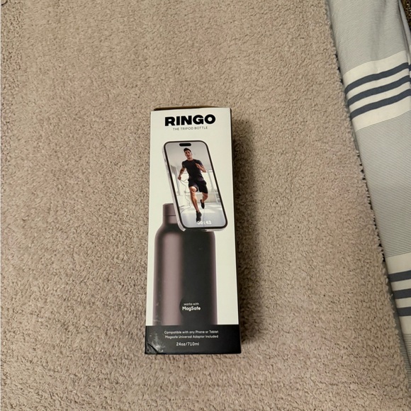 Ringo MagSafe Water Bottle BRAND NEW - Picture 4 of 4